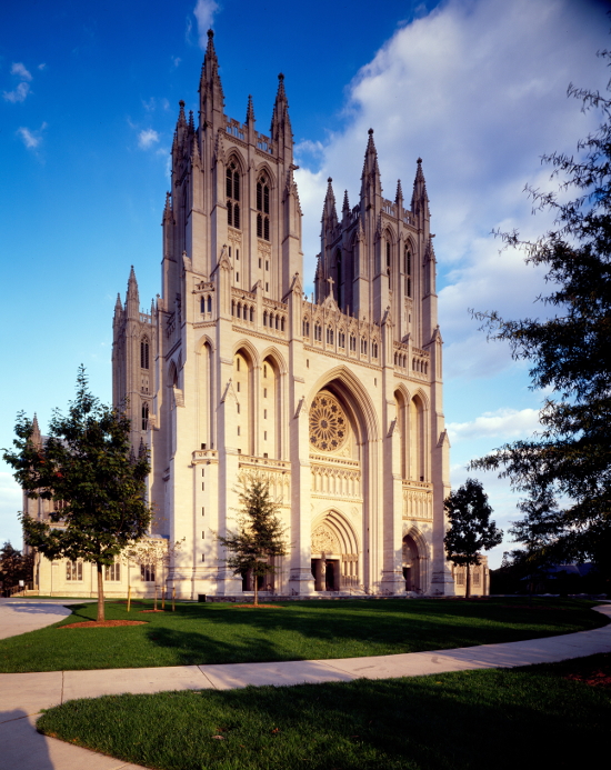 The Washington National Cathedral